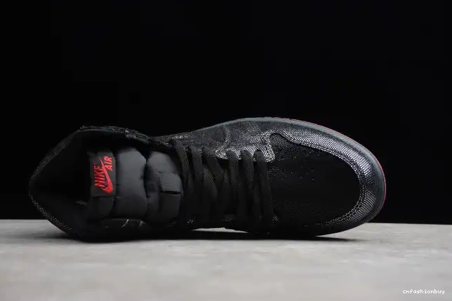 Air Jordan Black 1 DC7071-001 OG Red Retro Gym High 0625